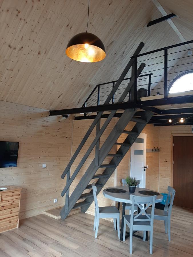Drewniane Domki Z Prywatnym Jacuzzi I Widokiem Na Gory - Klimatyczny Kompleks W Gorach Izerskich #Widogruszka Grudza Экстерьер фото